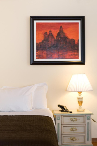 Bedroom 2, Hotel Antica Fenice, Venezia