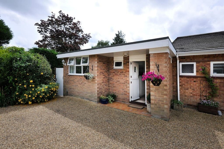 Exterior & Views, Saurden Guest Apartment, Suffolk