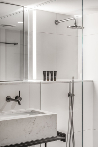 Bathroom 5, Lancemore Crossley St Melbourne, Melbourne