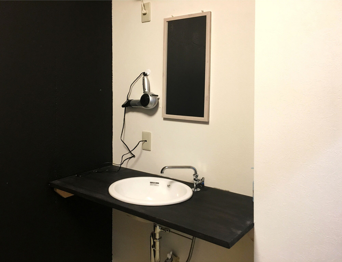 Bathroom 5, Merry Gate Osaka - Hostel, Osaka
