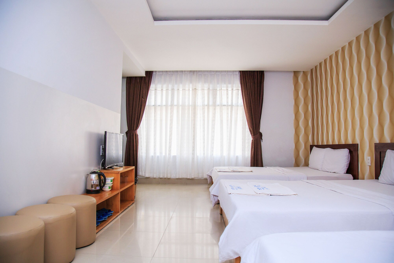 Bedroom 4, Thien Nga Family Hotel, Nha Trang