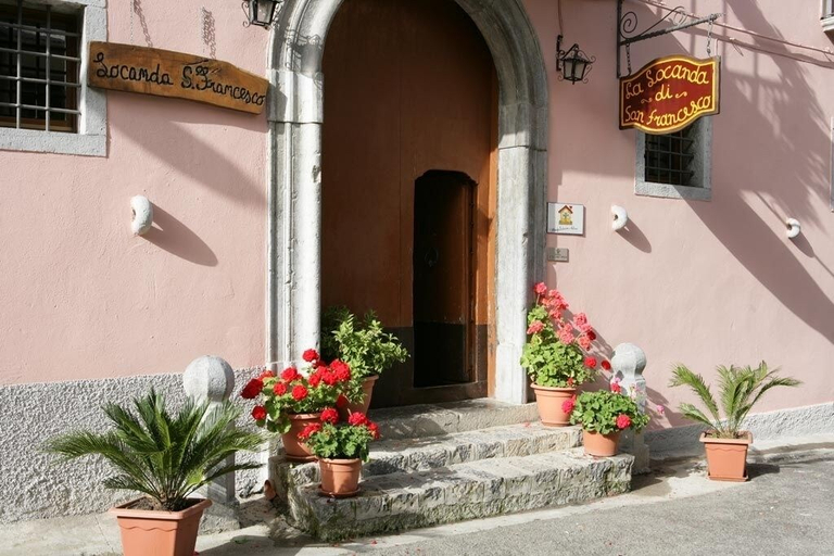 Exterior & Views 2, La Locanda di San Francesco, Potenza