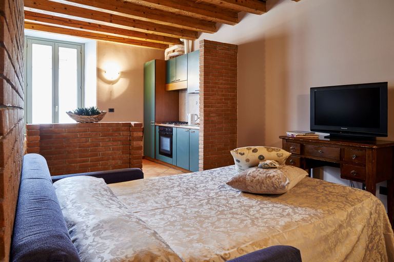Bedroom 4, Antico Borgo, Bergamo