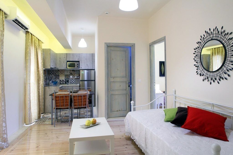 Bedroom 3, Niriides, Ionian Islands