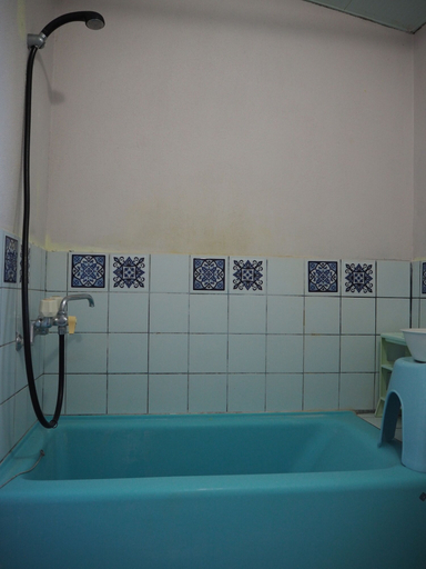 Bathroom 3, Traditional Oki-House Adan, Motobu