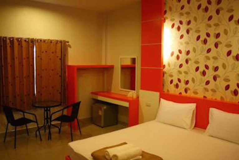 Bedroom 4, Sabai EZ Hotel, Muang Songkhla