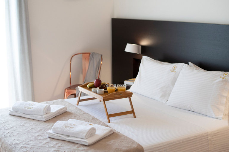 Bedroom 3, Dolphin Luxury Apartments, Crete