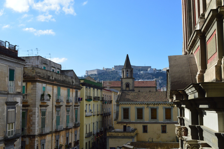 Others 4, Hotel Neapolis, Napoli