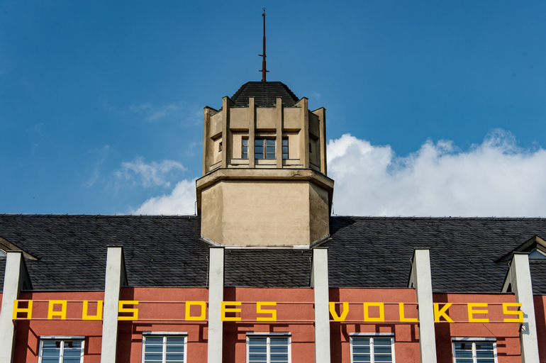 Haus des Volkes - Das Bauhaushotel, Saalfeld-Rudolstadt