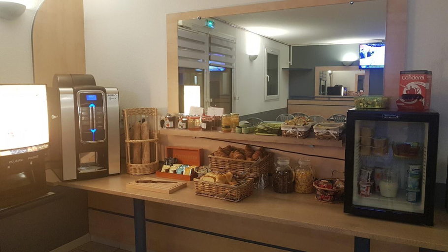 Food & Drinks 5, Brit Hotel Clermont L'Herault, Hérault
