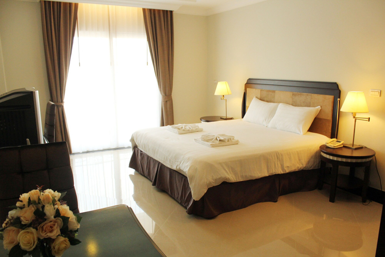 Bedroom 2, LK Crystal Place, Pattaya