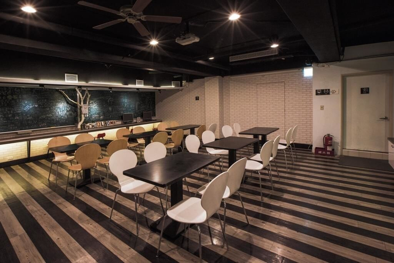 Food & Drinks 4, Fun Inn Taipei Hostel, Taipei City
