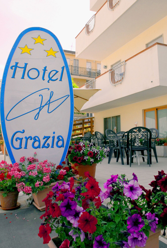 Grazia Hotel, Latina