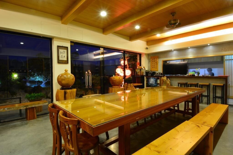 Food & Drinks, Simple Happiness B&B, Yilan