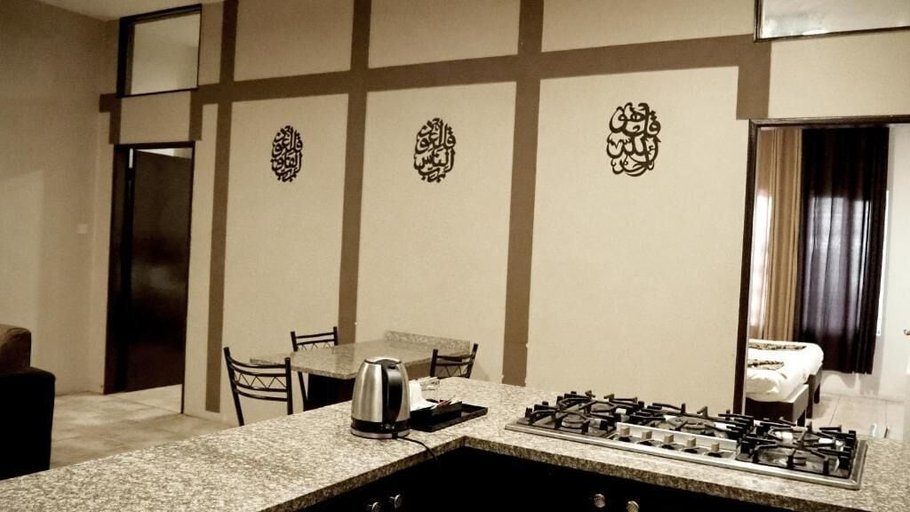 Others 3, Alfawanees Hotel Apartments, Amman