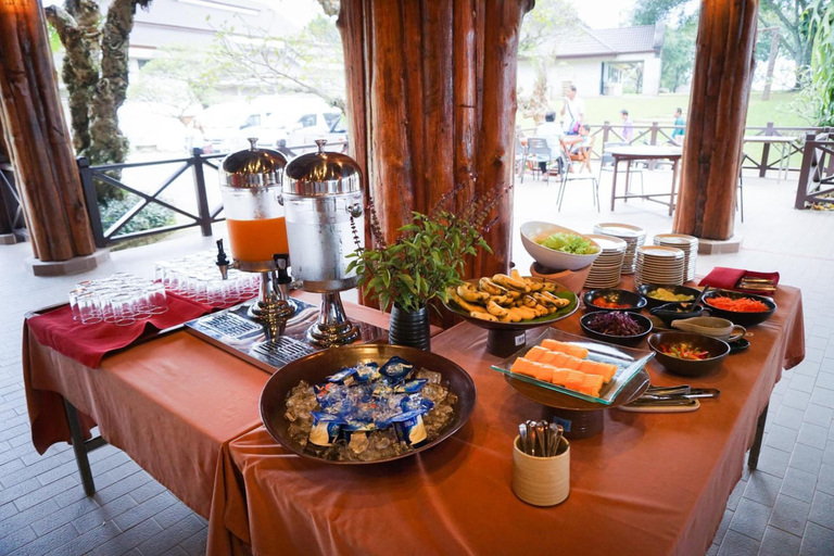 Food & Drinks 5, Doi Tung Lodge, Mae Fa Luang