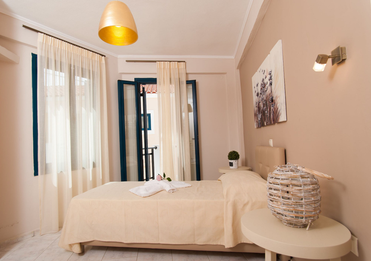 Bedroom 3, Villa Peonia & Villa Ortansia, Crete