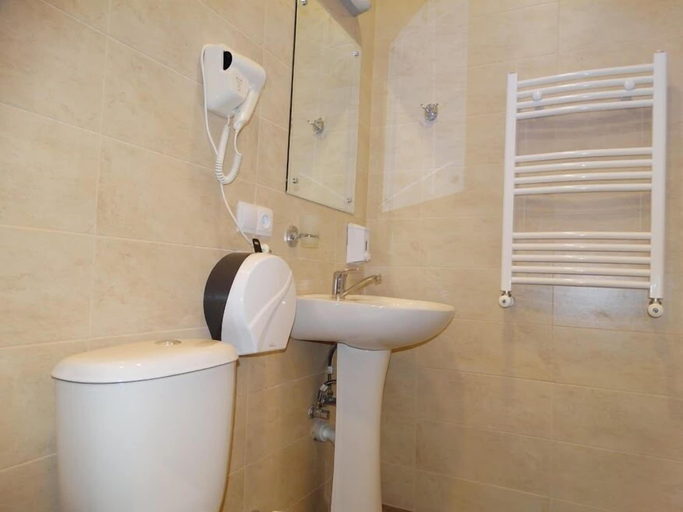 Bathroom 3, Hotel Boutique IVERIA, Tbilisi
