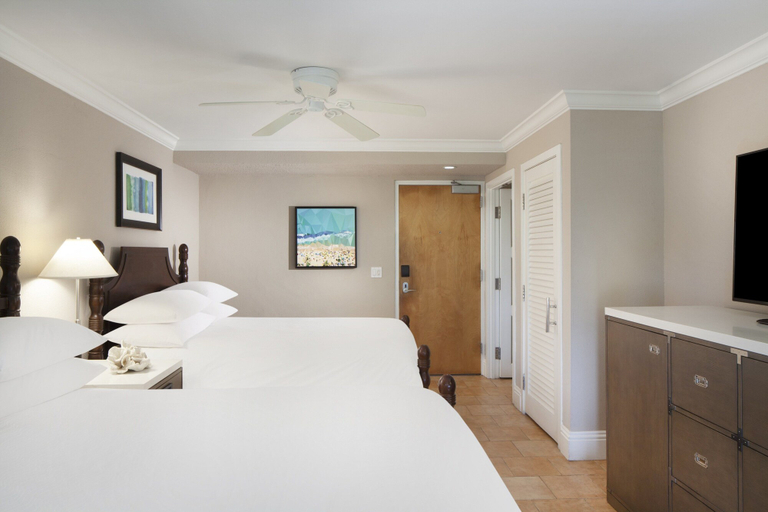 Bedroom 3, Pier House Resort & Spa, Monroe