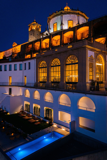 Exterior & Views 2, Hotel Vincci Ponte de Ferro, Vila Nova de Gaia