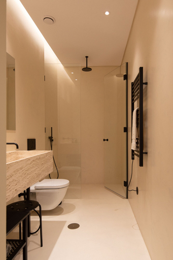 Bathroom 3, Almadina Smart Luxury, Porto