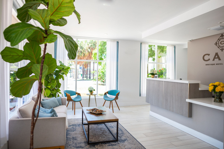 Casa Boutique Hotel, Miami-Dade