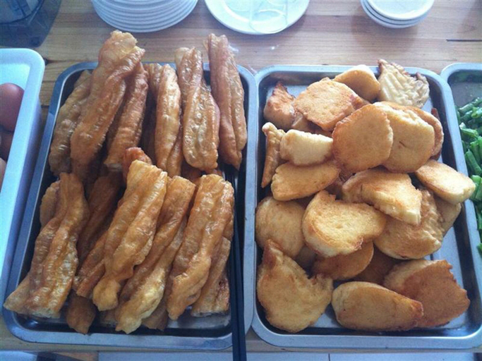 Food & Drinks 5, GreenTree Inn Yancheng Xiangshui Bus Station Express Hotel, Yancheng