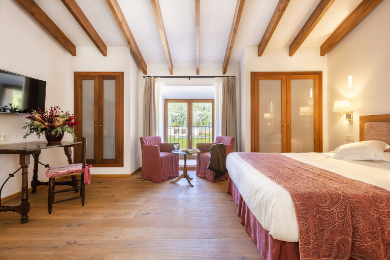 Bedroom 2, Son Grua Agroturismo - Adults Only, Baleares