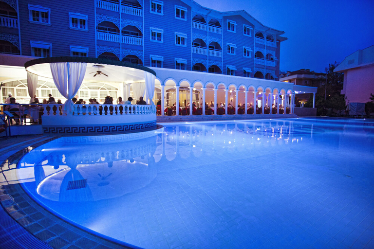 Sport & Beauty 2, Pashas Princess by Werde Hotels Adult Only (+16) - All inclusive, Kemer