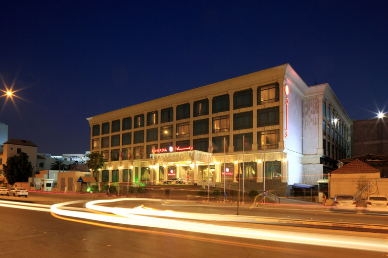 Exterior & Views 2, Ramada by Wyndham Riyadh, Riyadh