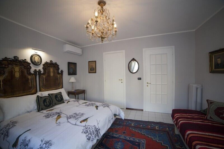 Bedroom 2, Residenze Torinesi, Torino