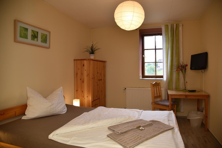 Bedroom 4, Landhotel Edelhof, Saalfeld-Rudolstadt