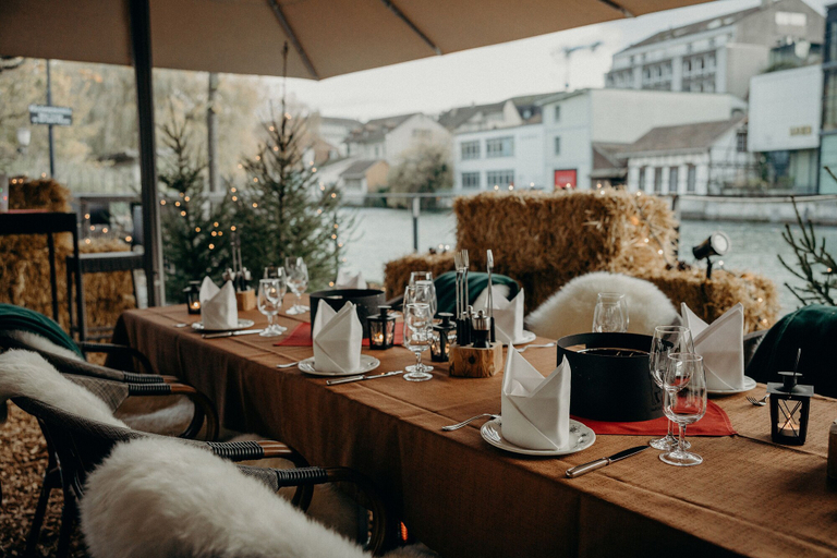 Food & Drinks 4, Hotel Krone, Thun