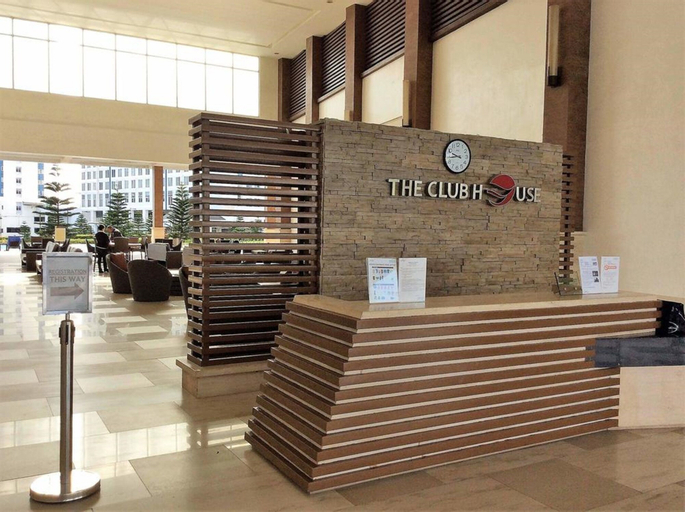 Public Area, Wind Residences by Bea and RM, Tagaytay City