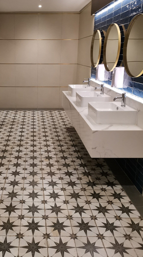 Bathroom 5, Premier Resort Cutty Sark, Ugu