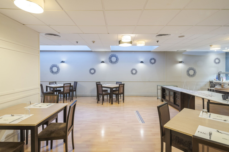 Food & Drinks 5, Hotel Rice Bulevar, Burgos