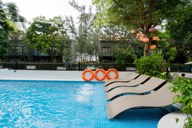 Sport & Beauty 3, KA Villa & Spa, Beachside Hoi An, Da Nang