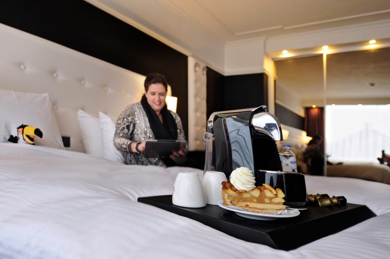 Bedroom 2, Hotel De Molenhoek - Nijmegen, Heumen