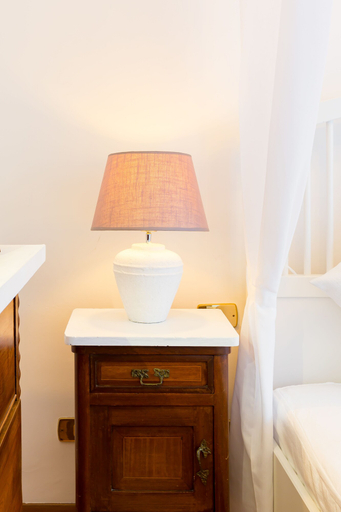 Room amenity 4, Casa Ripetta, Rome