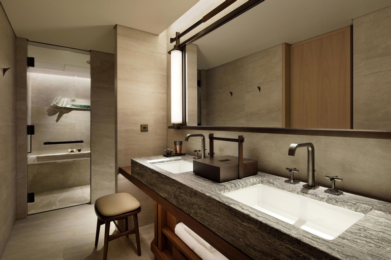 Bedroom 5, HOTEL THE MITSUI KYOTO, a Luxury Collection Hotel & Spa, Kyoto