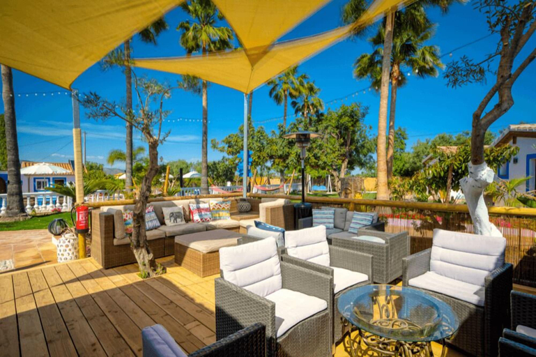 Food & Drinks 5, The Palms Boutique Resort Malaga - Adults Only, Málaga