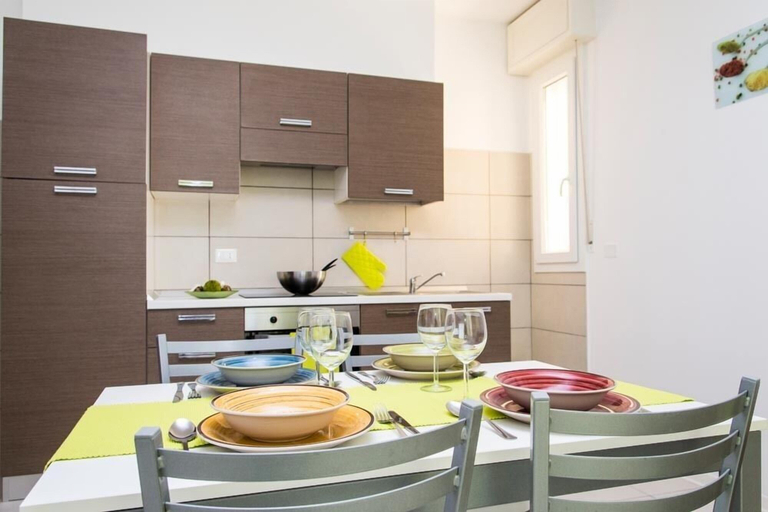 Others 5, Green Residence, Rimini