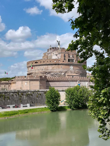 Exterior & Views 2, A Casa Cibella, Rome
