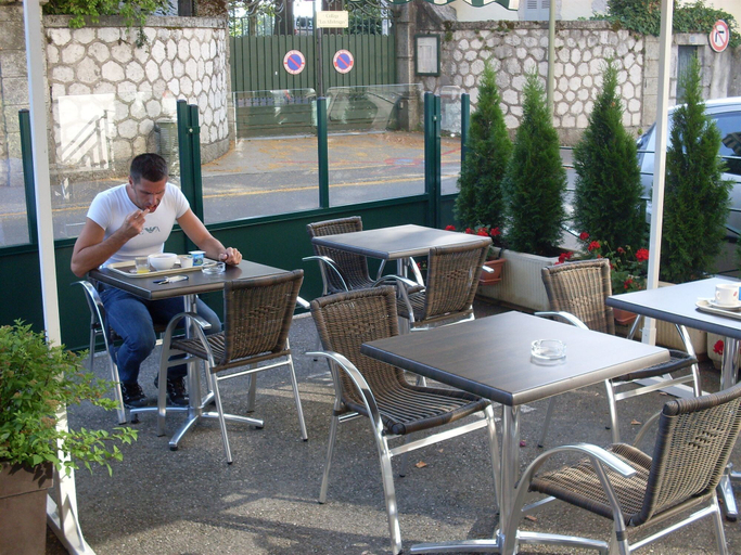 Food & Drinks 5, Hôtel Les Afforêts, Haute-Savoie