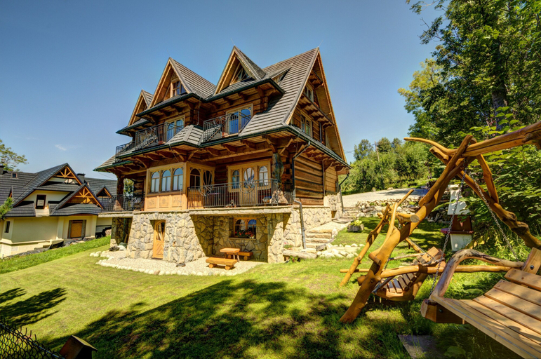 Exterior & Views 2, Willa Olsza Apartamenty, Tatra