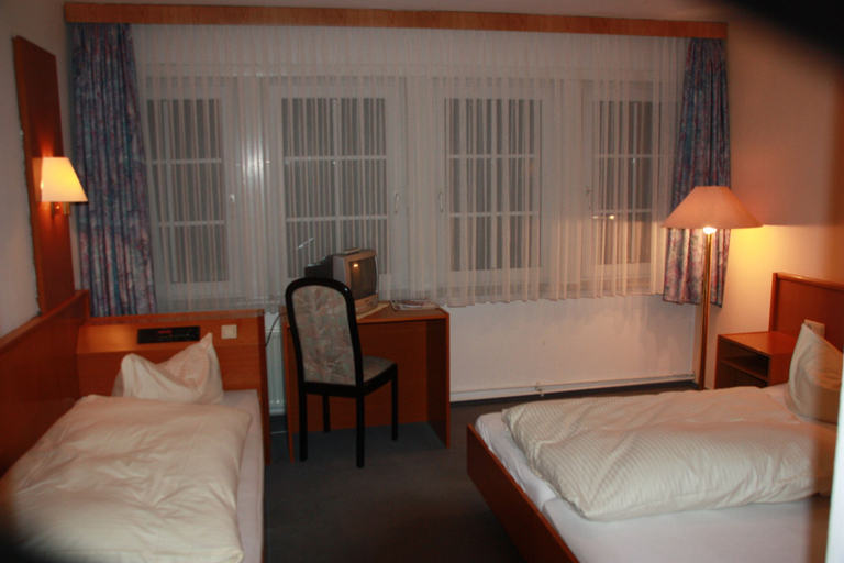 Bedroom 2, Misselhorner Hof, Celle