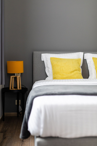 Bedroom 3, Urban Suites Brussels Schuman 2, Bruxelles