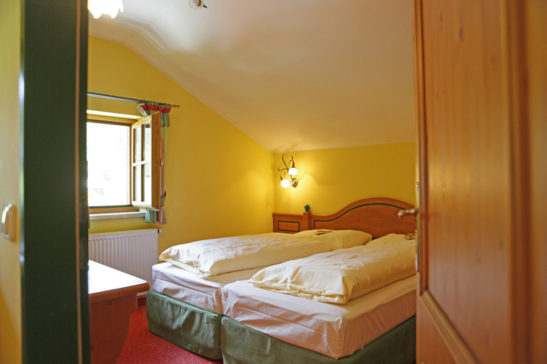 Bedroom 3, Hotel Sommerhof, Gmunden