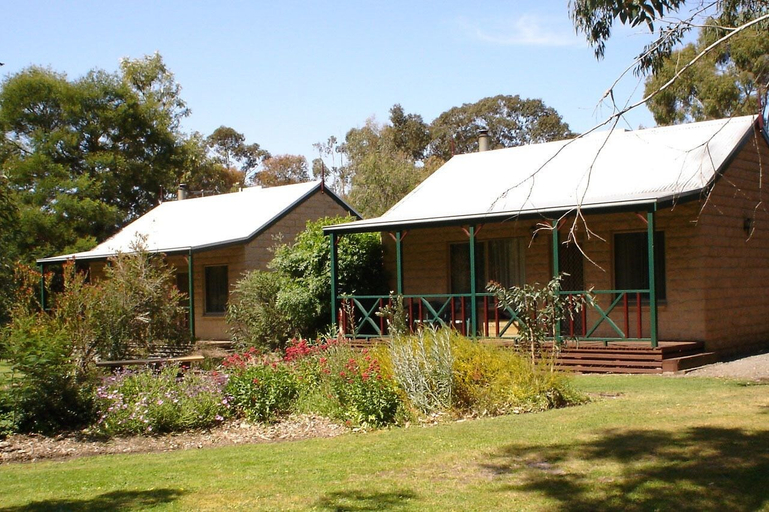 Exterior & Views 2, Grampians View Cottages and Units, N. Grampians - Stawell