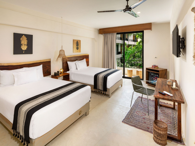 Bedroom 4, Sunday Hotel Naala Tulum, Cozumel